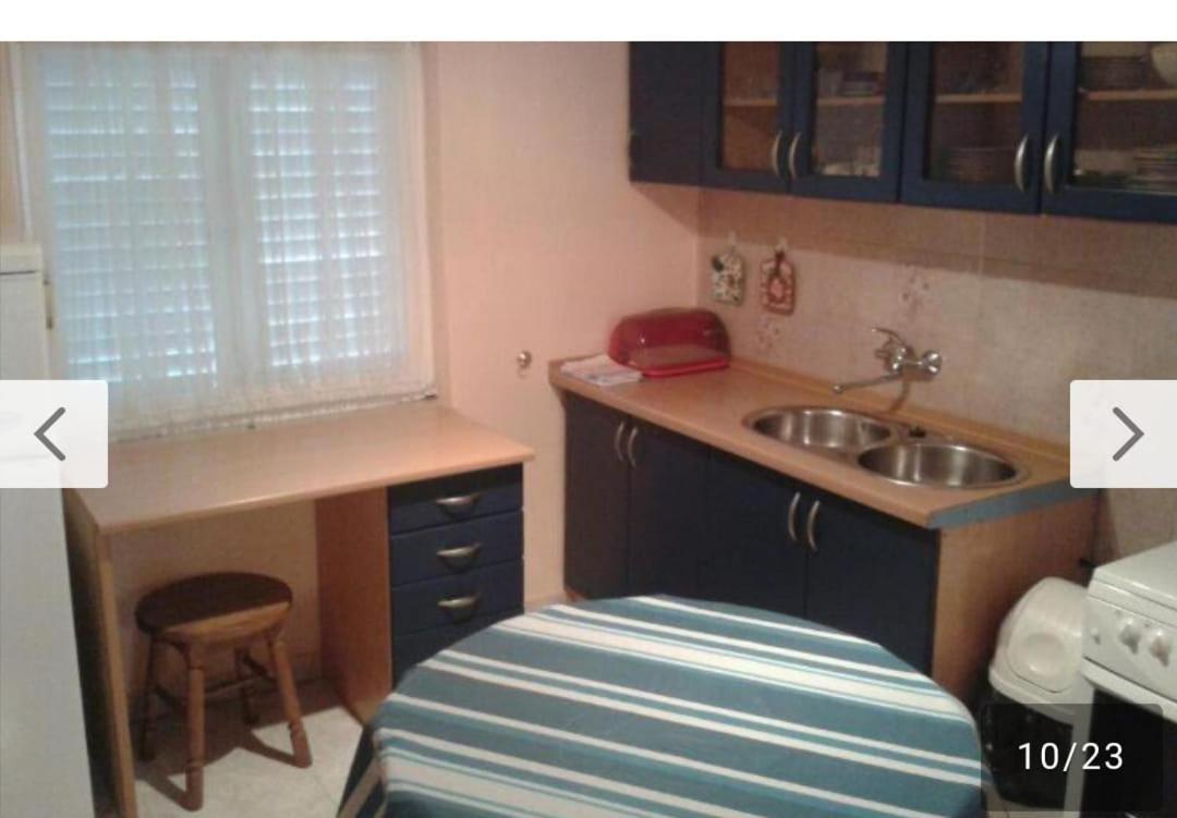 ויר Apartmani Mira מראה חיצוני תמונה